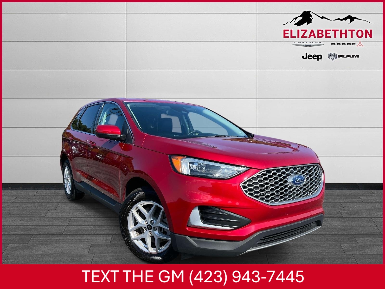 2024 Ford Edge