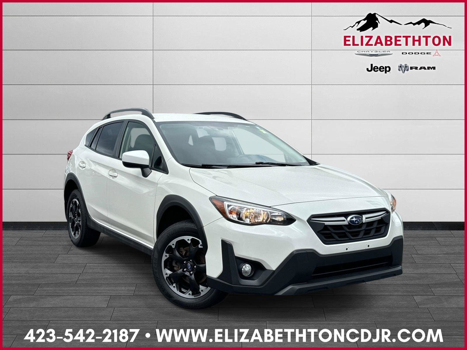 2021 Subaru Crosstrek Premium CVT's photo