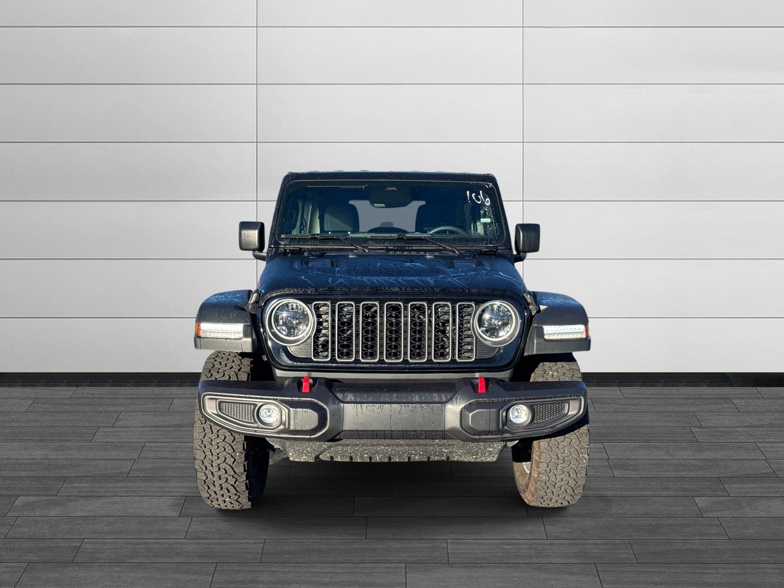 2026 Jeep Wrangler 4-Door Rubicon - Photo 8