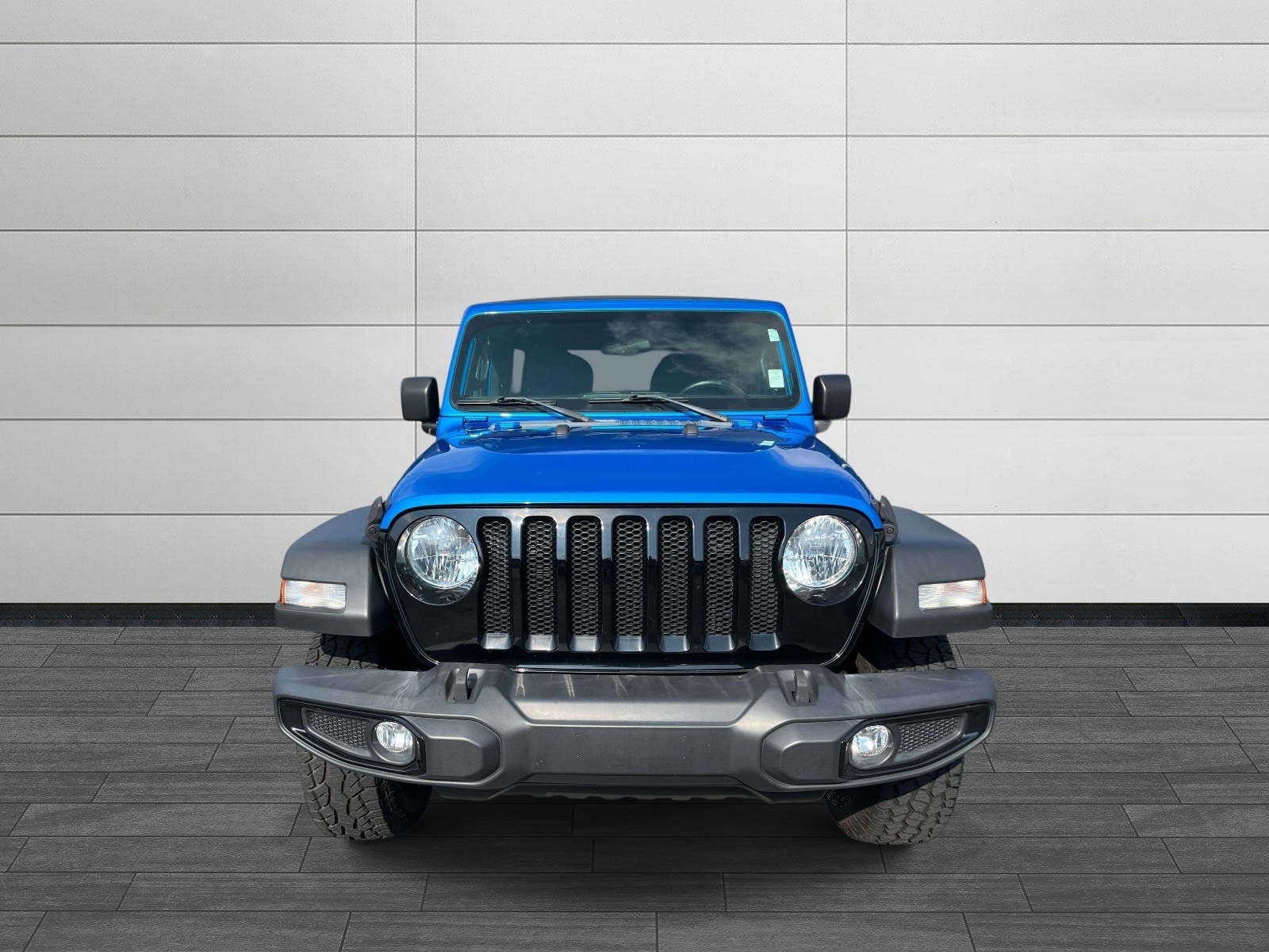 2022 Jeep Wrangler Unlimited Willys Sport - Photo 8