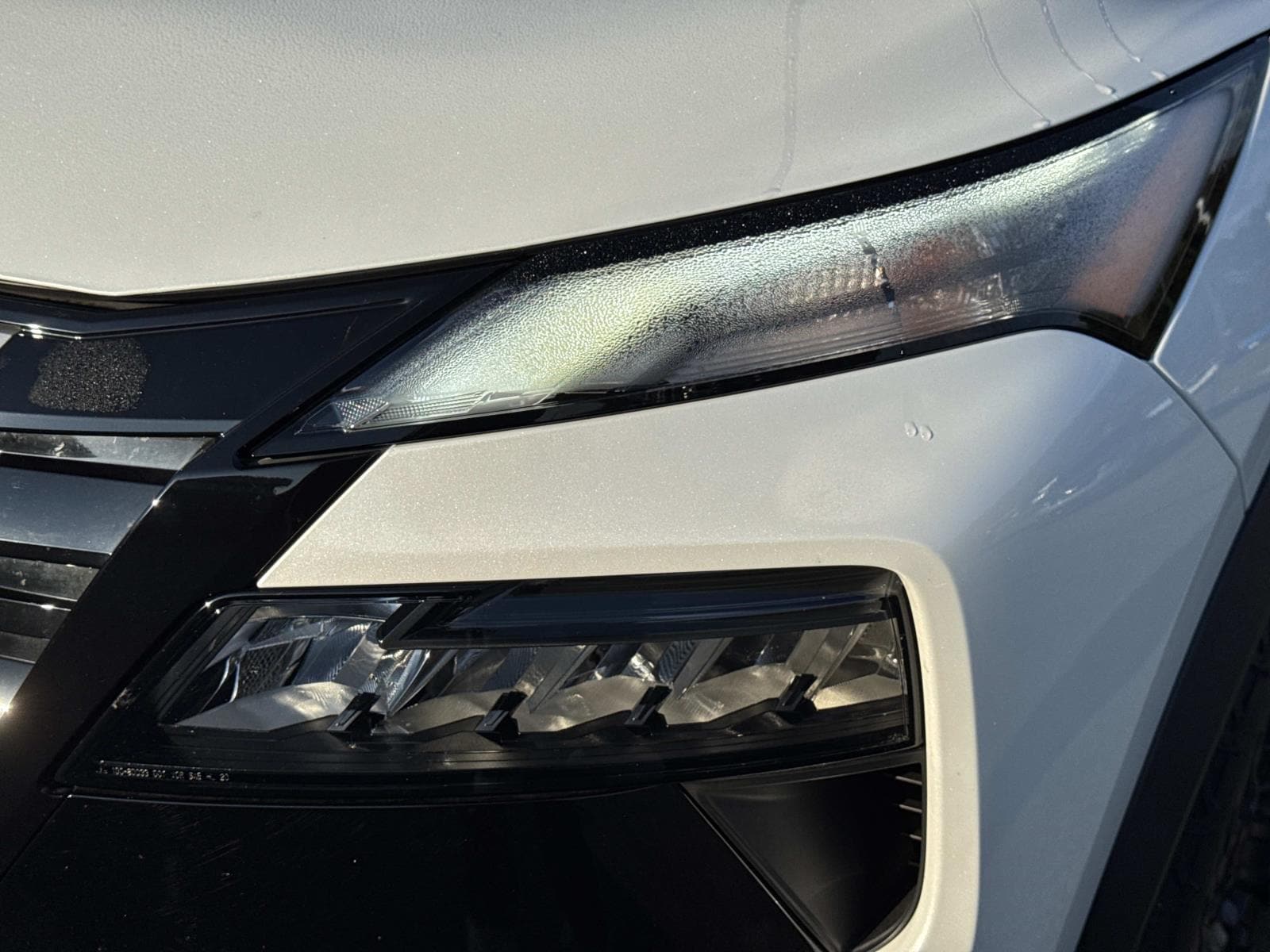 2025 Nissan Rogue Rock Creek - Photo 9