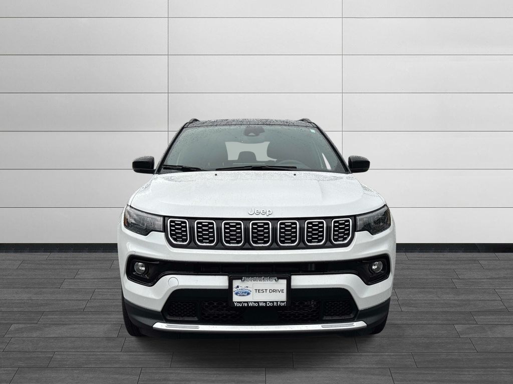 2025 Jeep Compass Limited - Photo 8