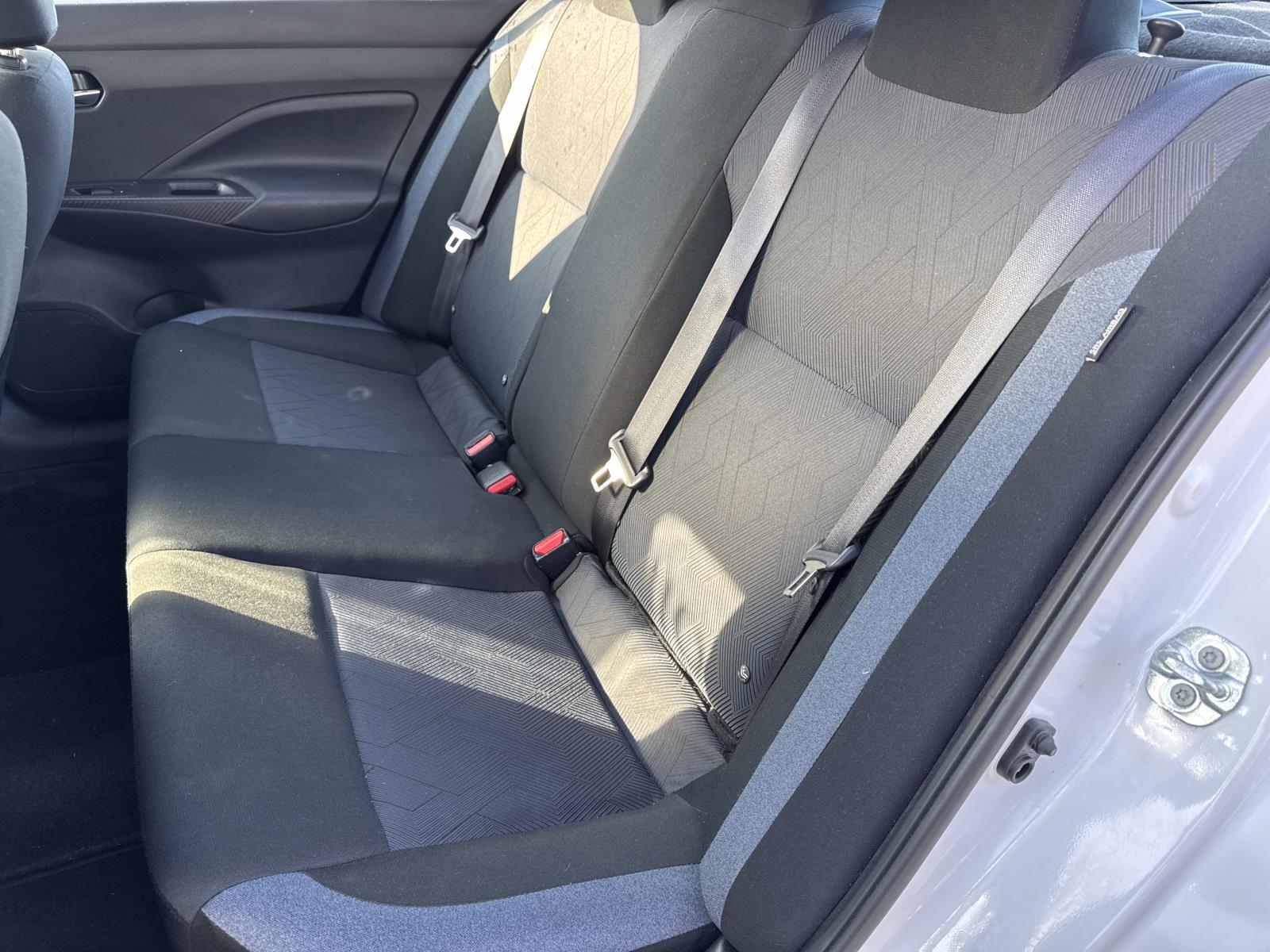 2024 Nissan Versa Sedan SV - Photo 20