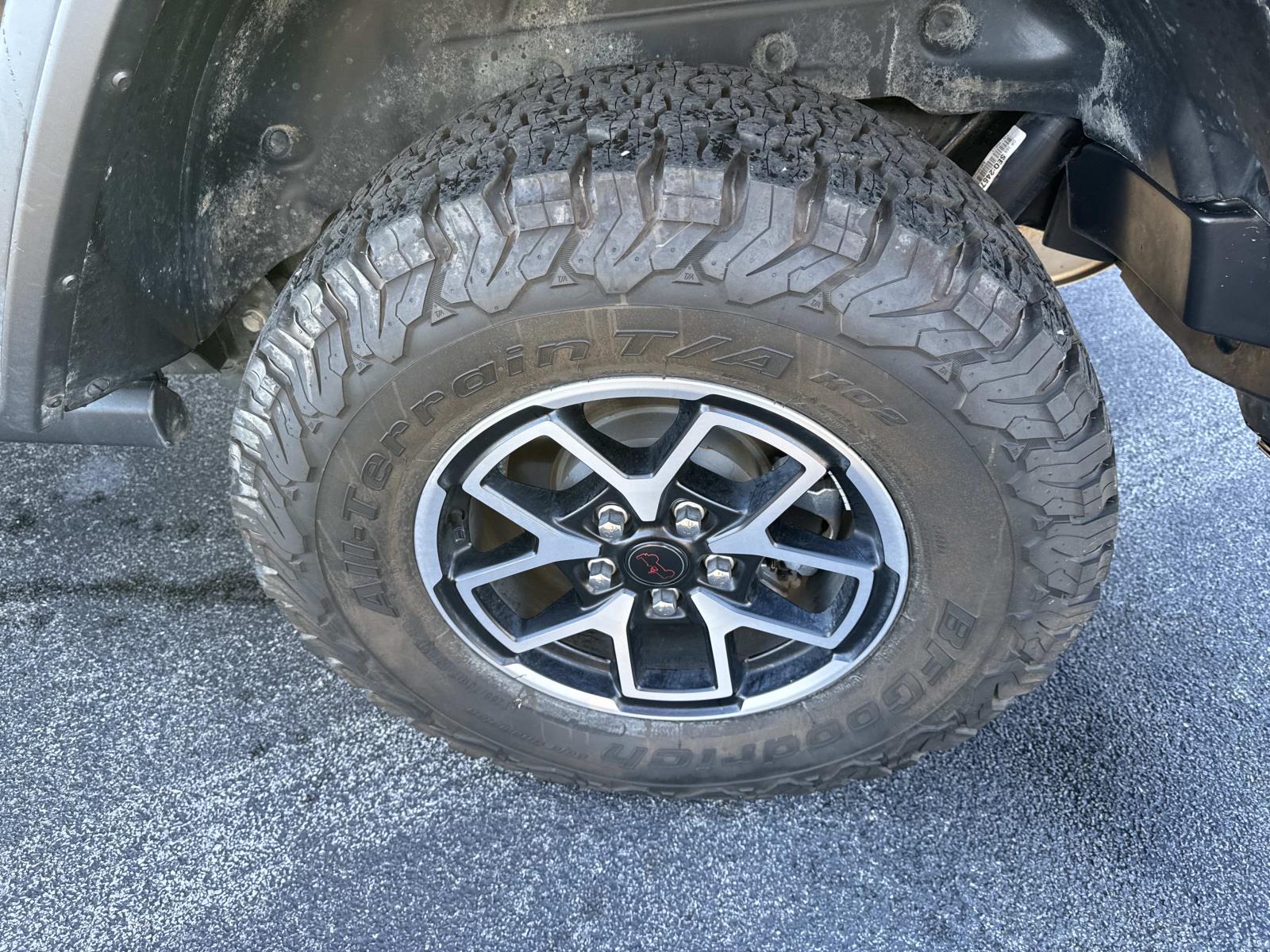 2026 Jeep Wrangler 4-Door Rubicon - Photo 11
