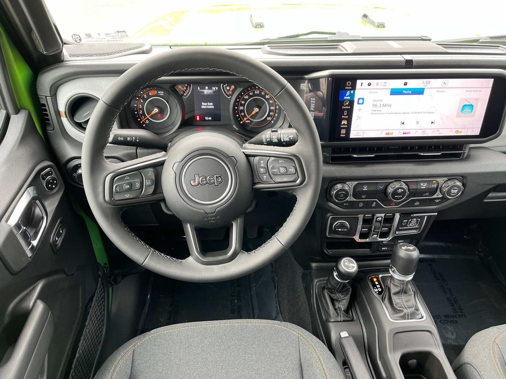 2025 Jeep Wrangler 4-Door Sport S - Photo 12