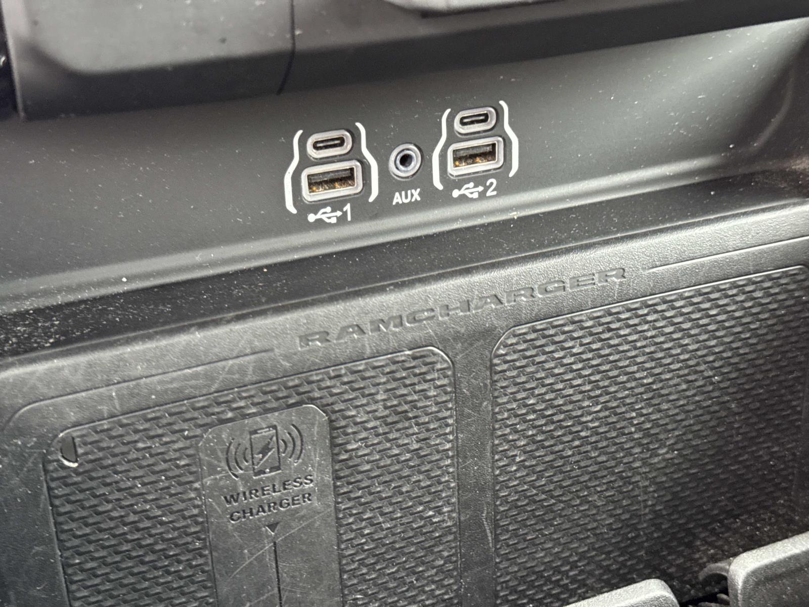 2025 RAM Ram 1500 Pickup Rebel - Photo 37