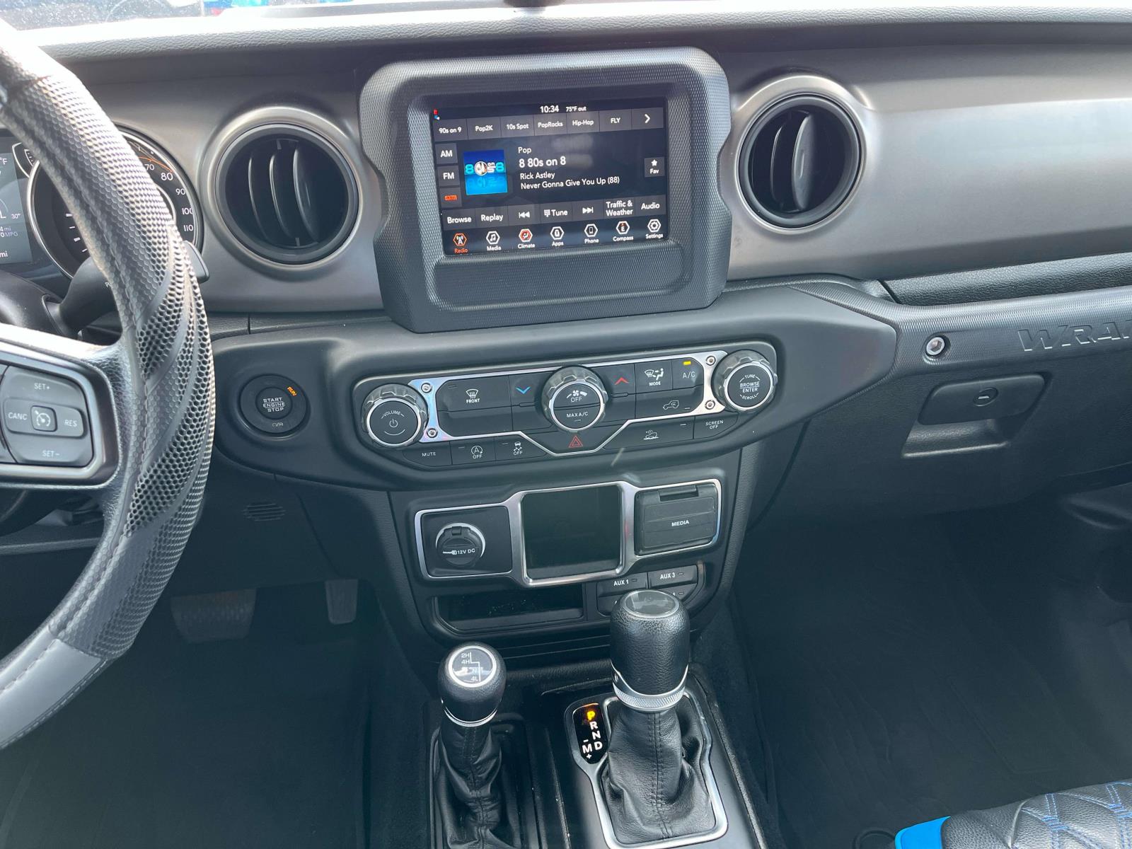2022 Jeep Wrangler Unlimited Willys Sport - Photo 15