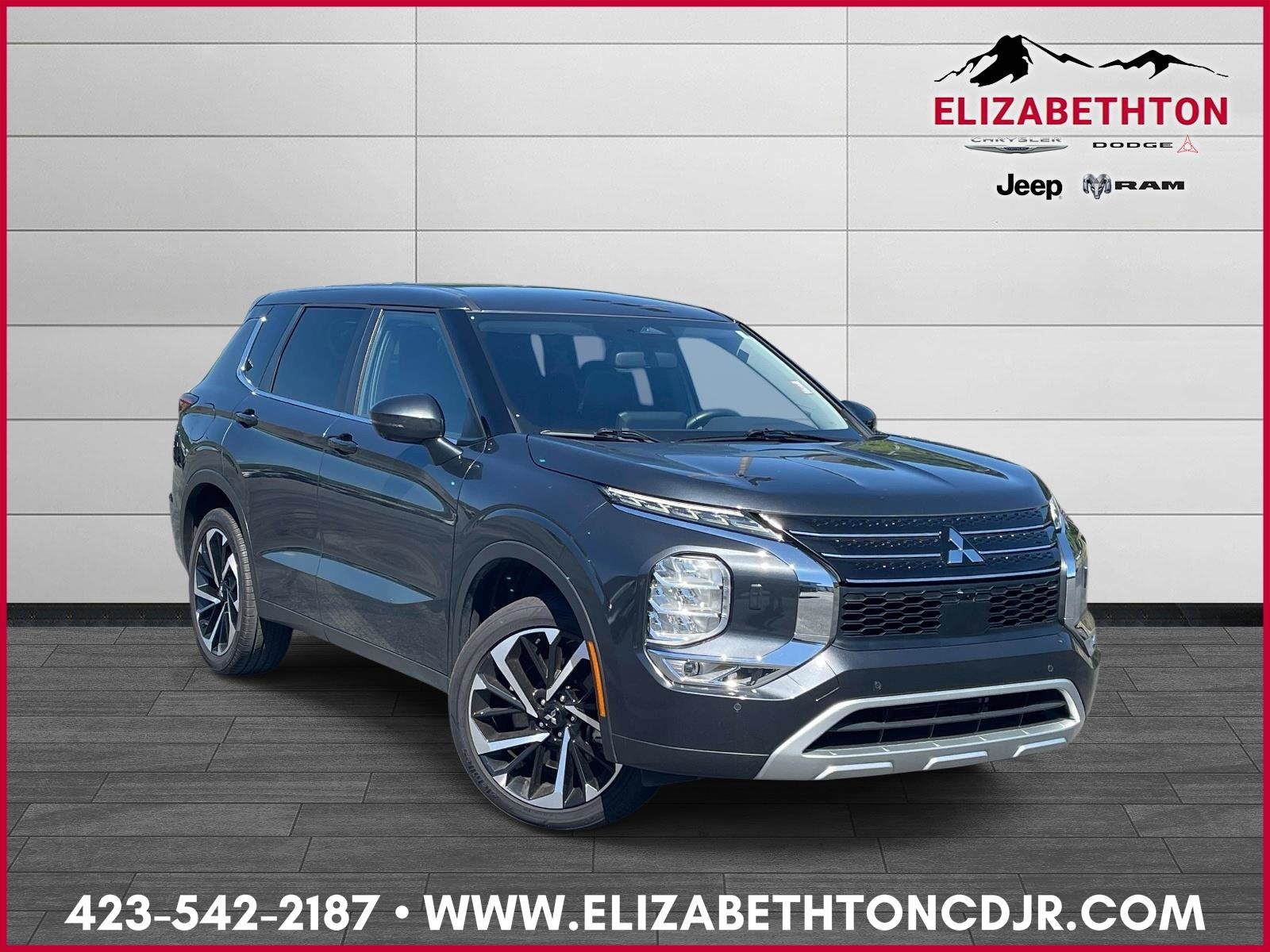 2024 Mitsubishi Outlander