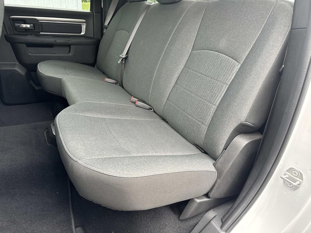 2021 RAM Ram 1500 Classic Warlock - Photo 19