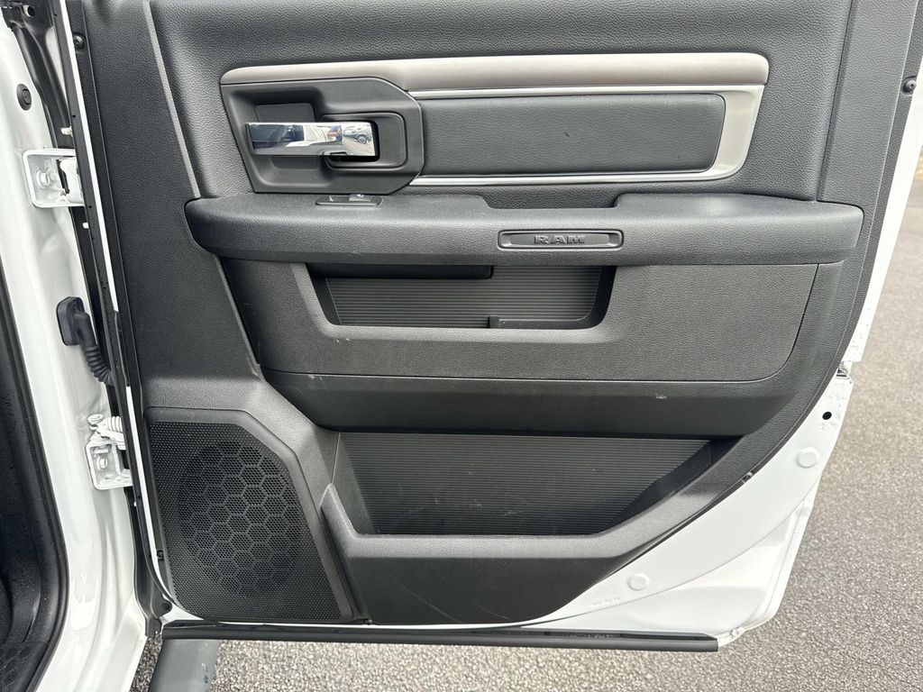 2021 RAM Ram 1500 Classic Warlock - Photo 20