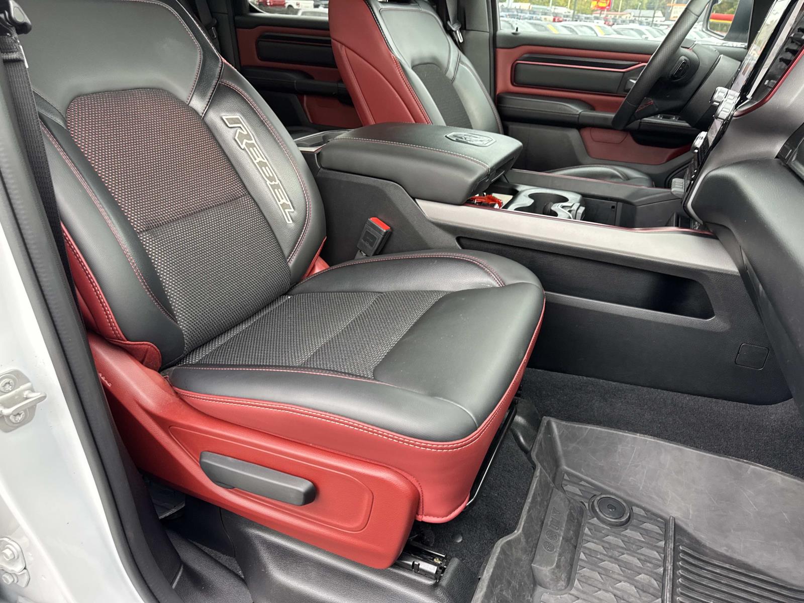2025 RAM Ram 1500 Pickup Rebel - Photo 23