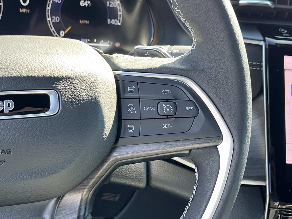 2025 Jeep Grand Cherokee Limited - Photo 26