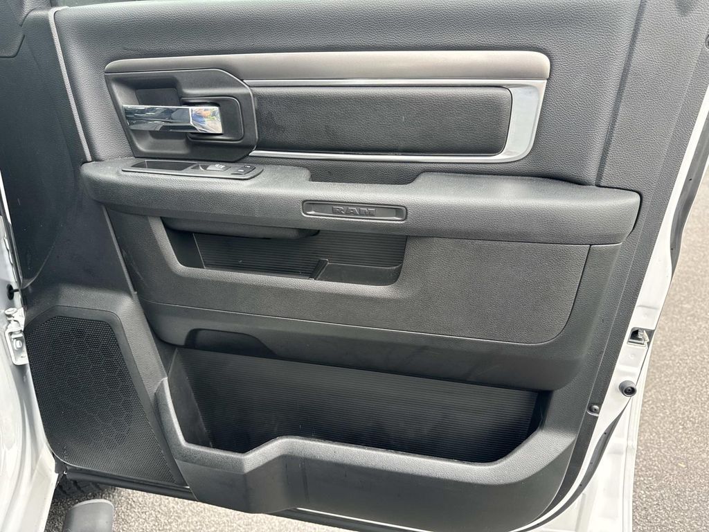 2021 RAM Ram 1500 Classic Warlock - Photo 22