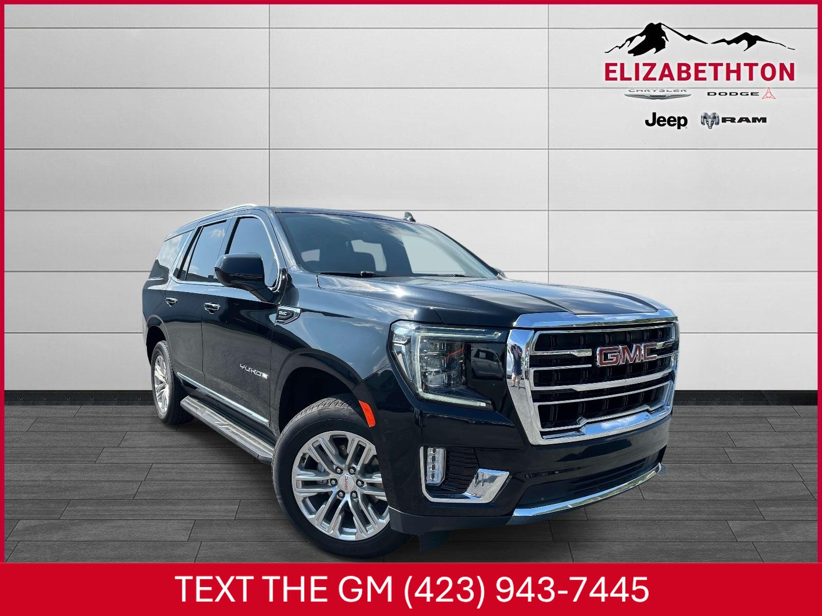 2023 GMC Yukon