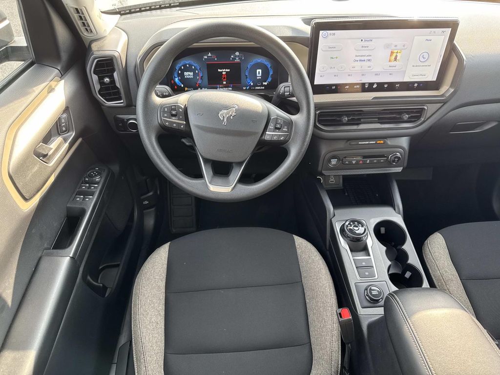 2025 Ford Bronco Sport Big Bend - Photo 12