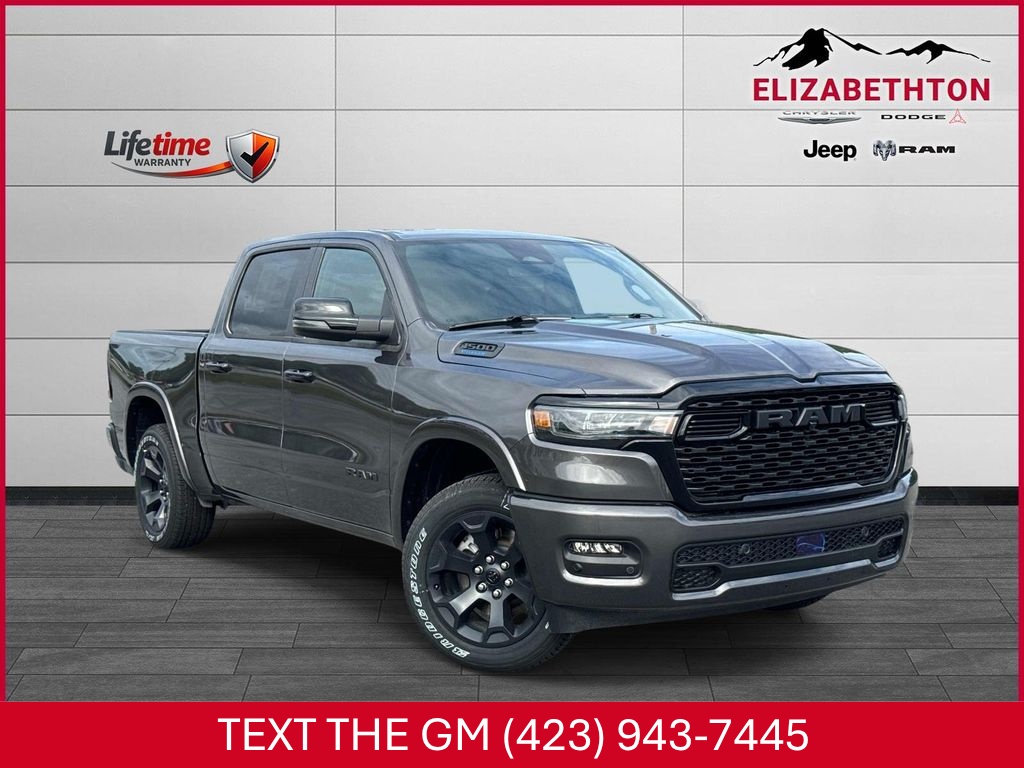 2026 RAM 1500 Pickup