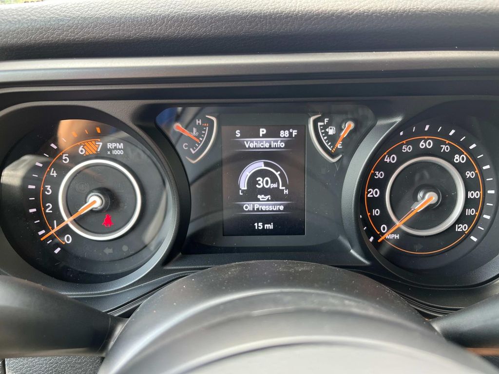 2025 Jeep Wrangler 4-Door Sport S - Photo 29