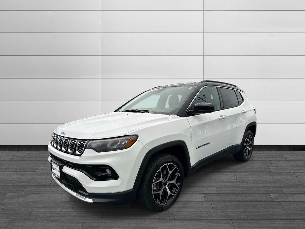 2025 Jeep Compass Limited - Photo 7