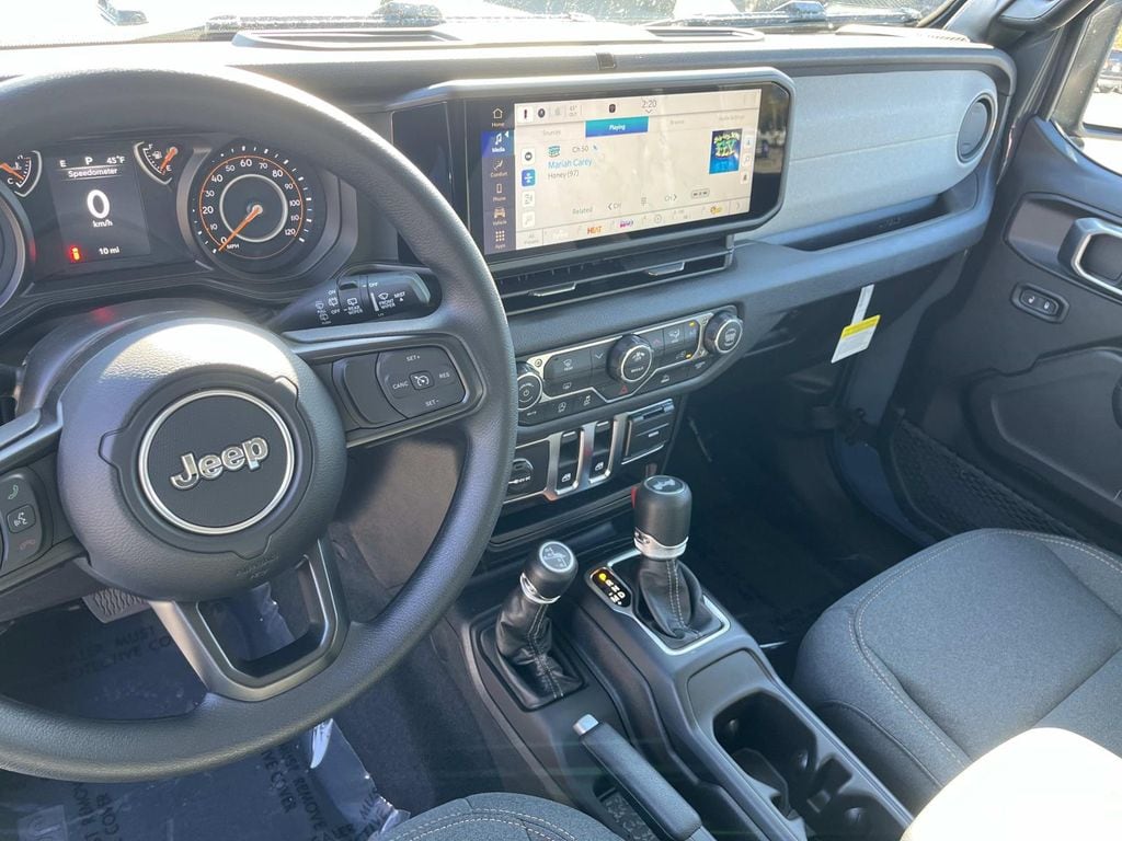 2026 Jeep Wrangler 2-Door Sport - Photo 13