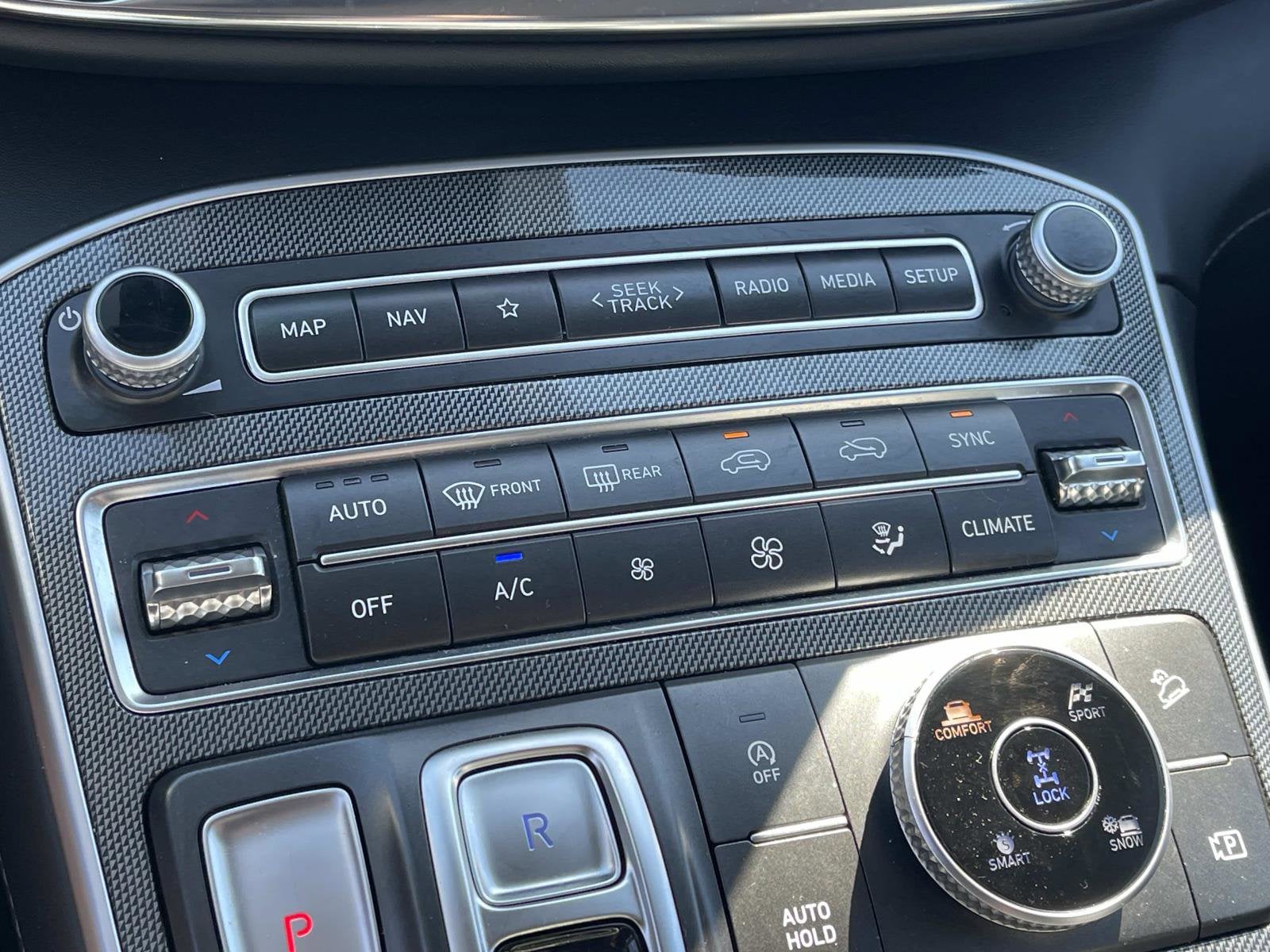 2023 Hyundai Santa Fe SEL - Photo 34
