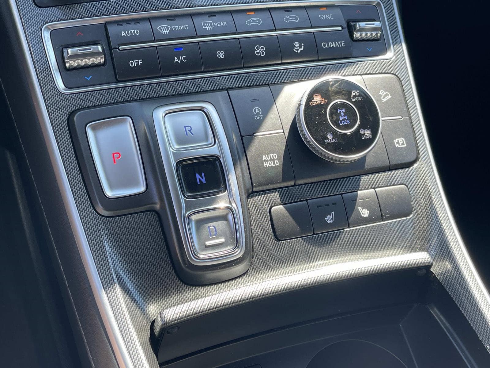 2023 Hyundai Santa Fe SEL - Photo 35