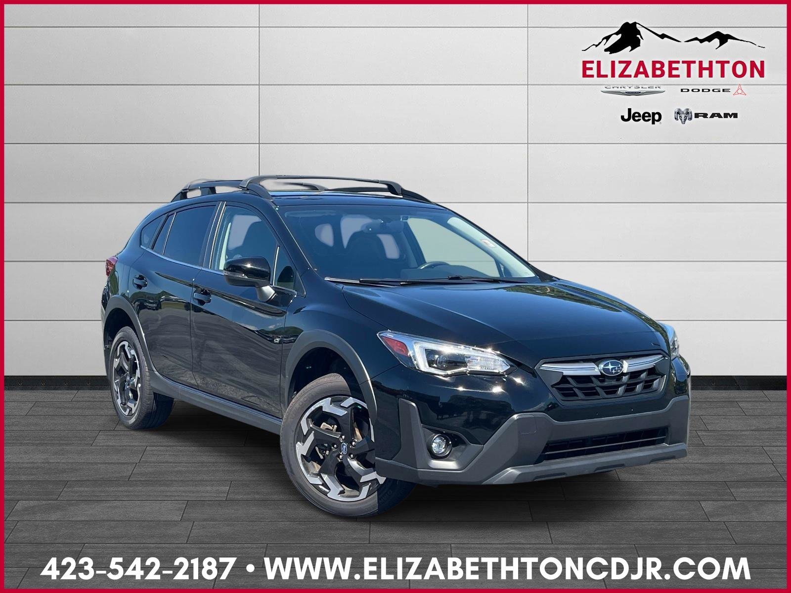 2023 Subaru Crosstrek