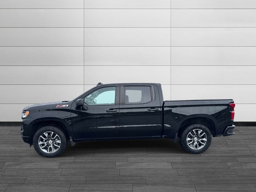2023 Chevrolet Silverado 1500 RST - Photo 6