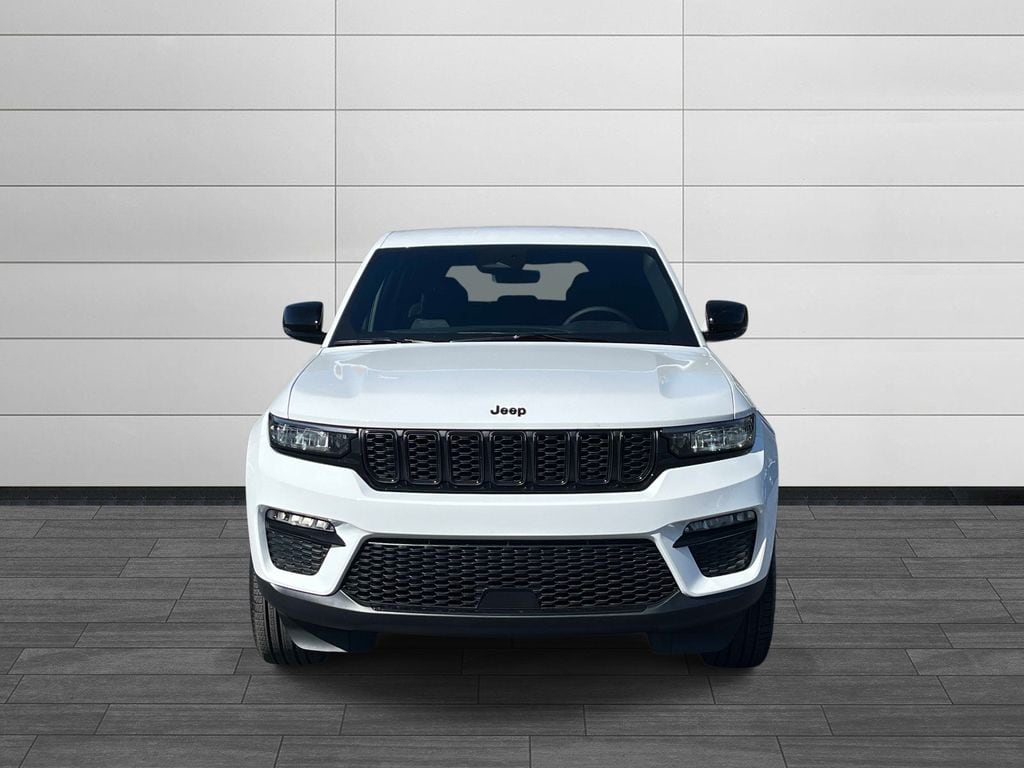 2025 Jeep Grand Cherokee Limited - Photo 9