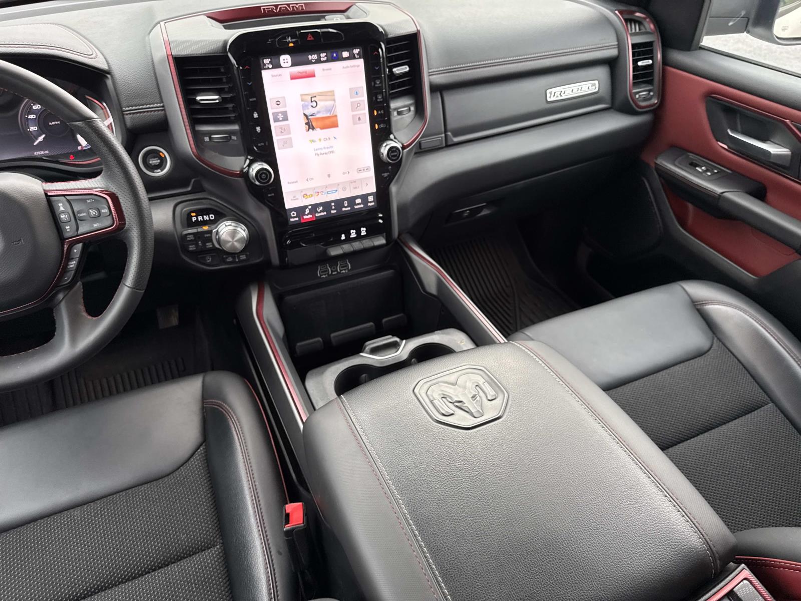 2025 RAM Ram 1500 Pickup Rebel - Photo 14