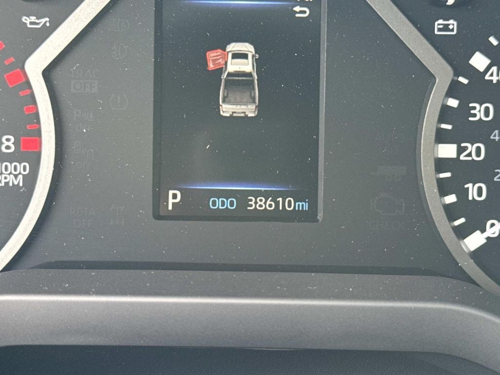 2024 Toyota Tundra SR5 - Photo 40