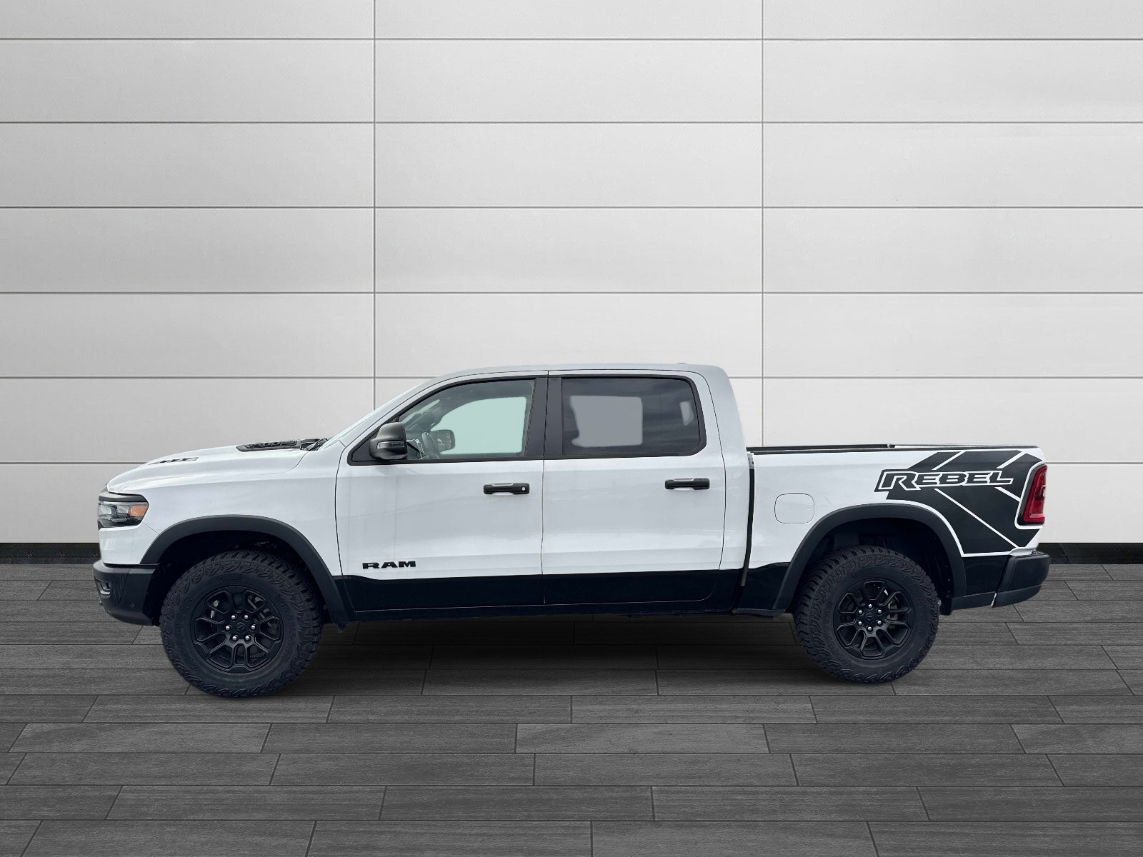 2025 RAM Ram 1500 Pickup Rebel - Photo 6