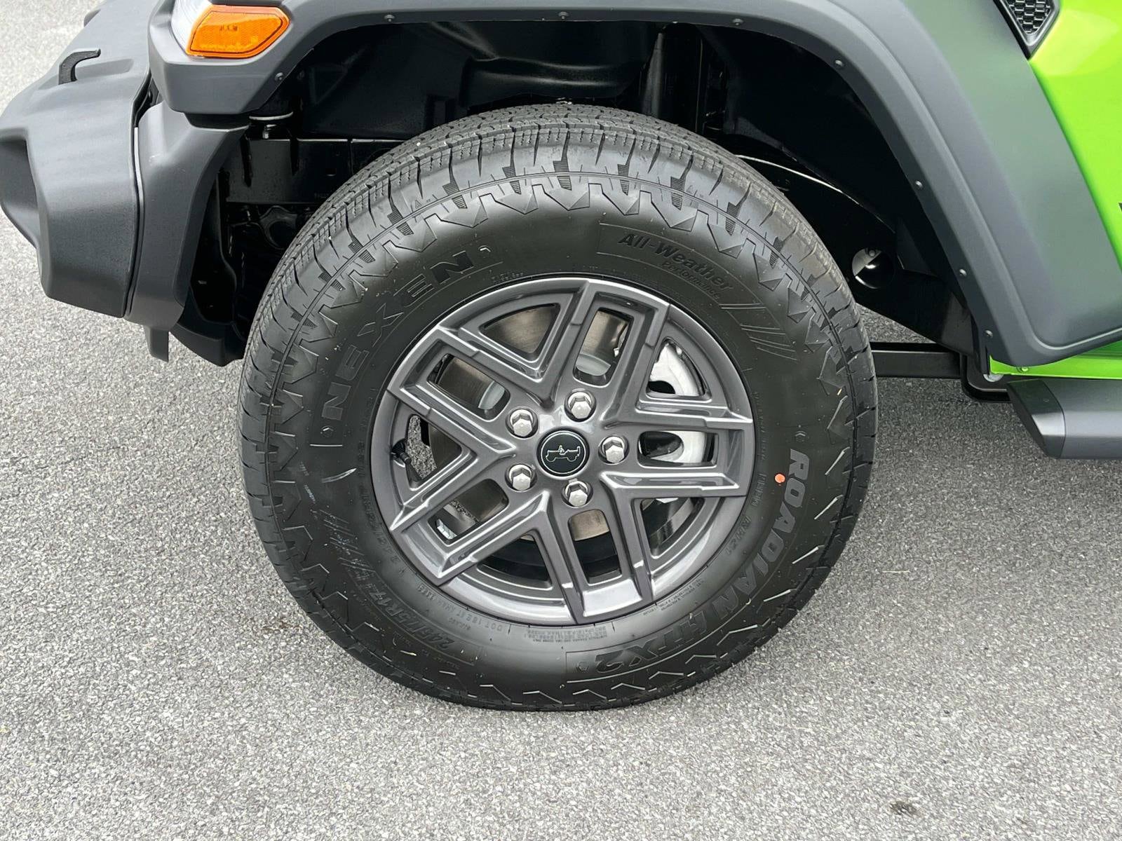 2025 Jeep Wrangler 4-Door Sport S - Photo 11