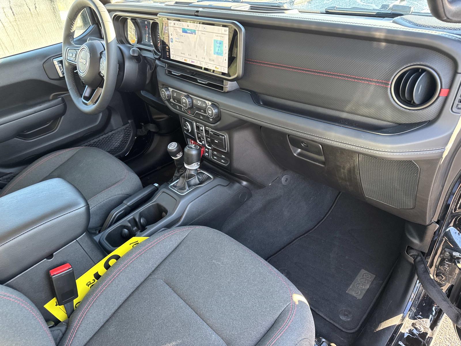 2026 Jeep Wrangler 4-Door Rubicon - Photo 22