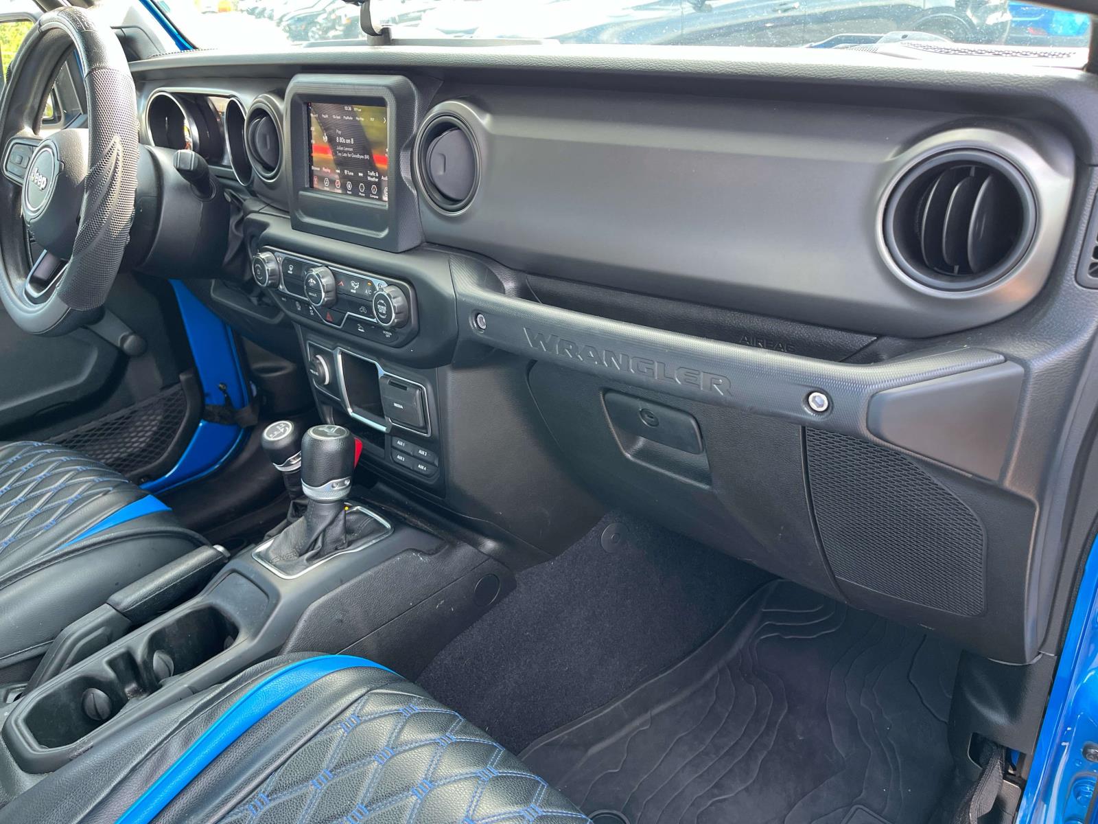 2022 Jeep Wrangler Unlimited Willys Sport - Photo 24