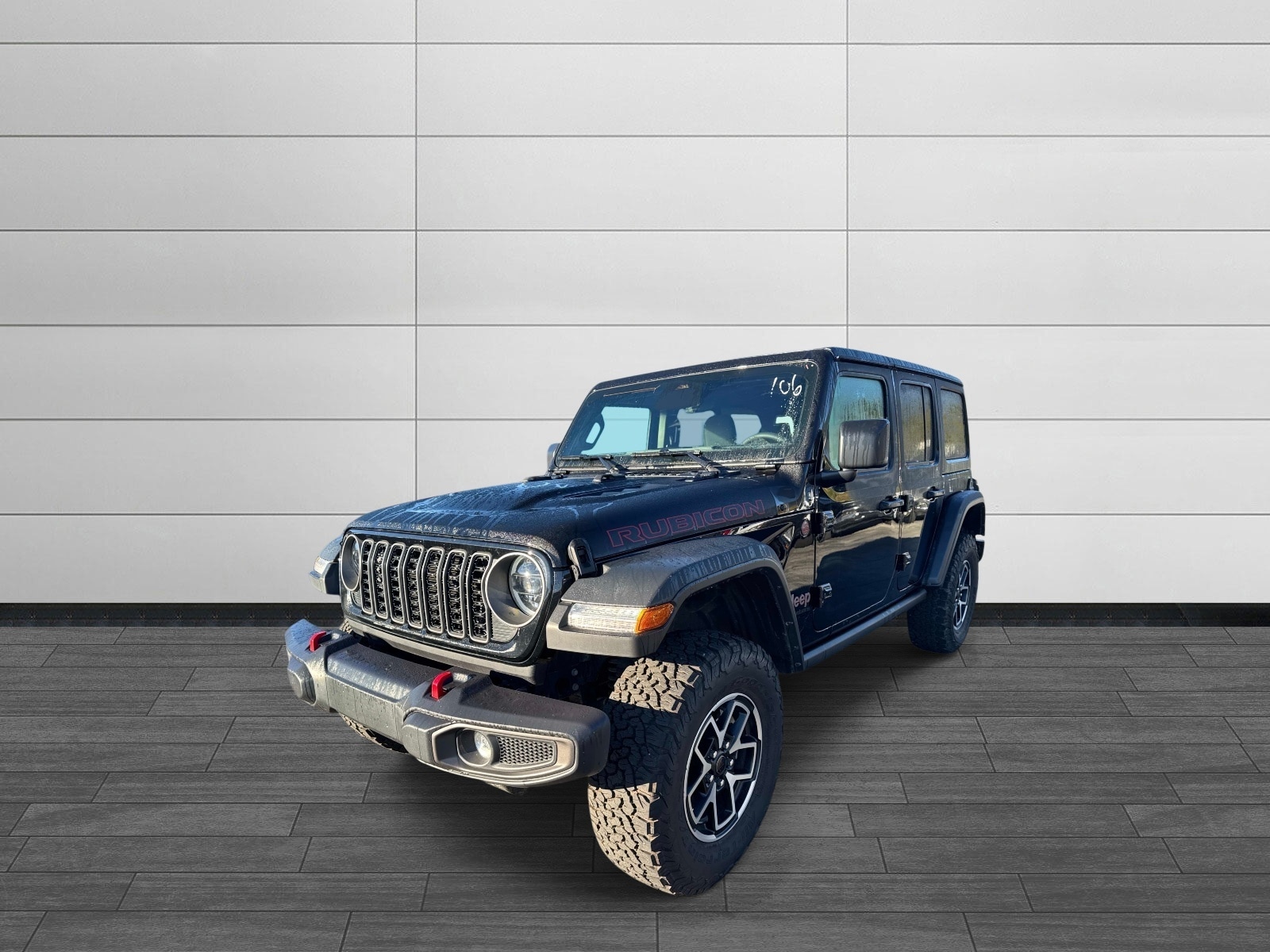 2026 Jeep Wrangler 4-Door Rubicon - Photo 7