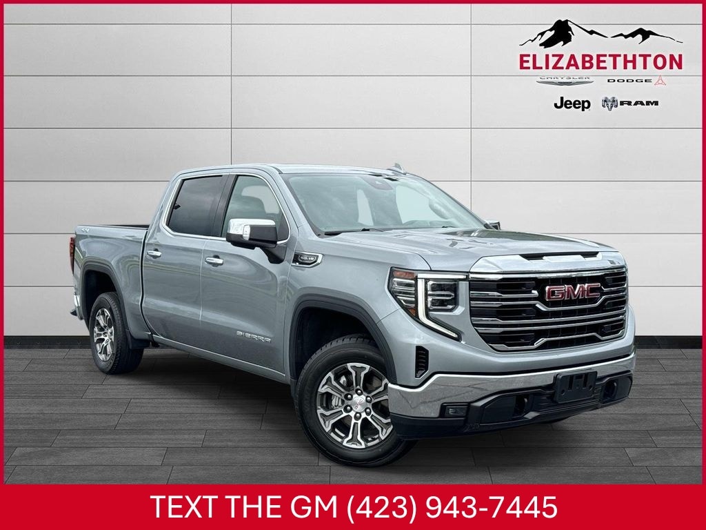 2025 GMC Sierra 1500