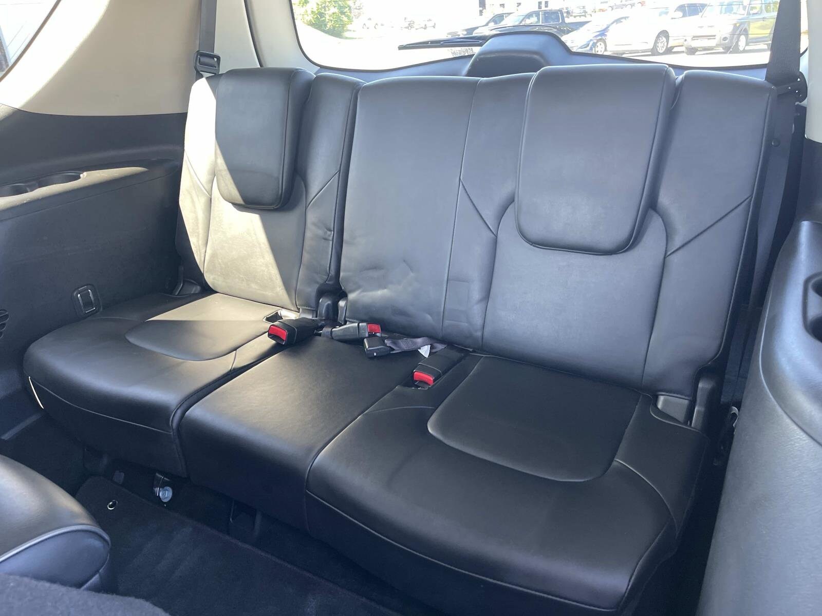 2024 INFINITI QX80 Luxe 4WD - Photo 21