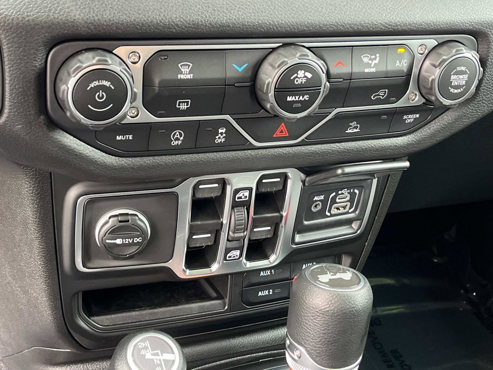 2025 Jeep Wrangler 4-Door Sport S - Photo 25