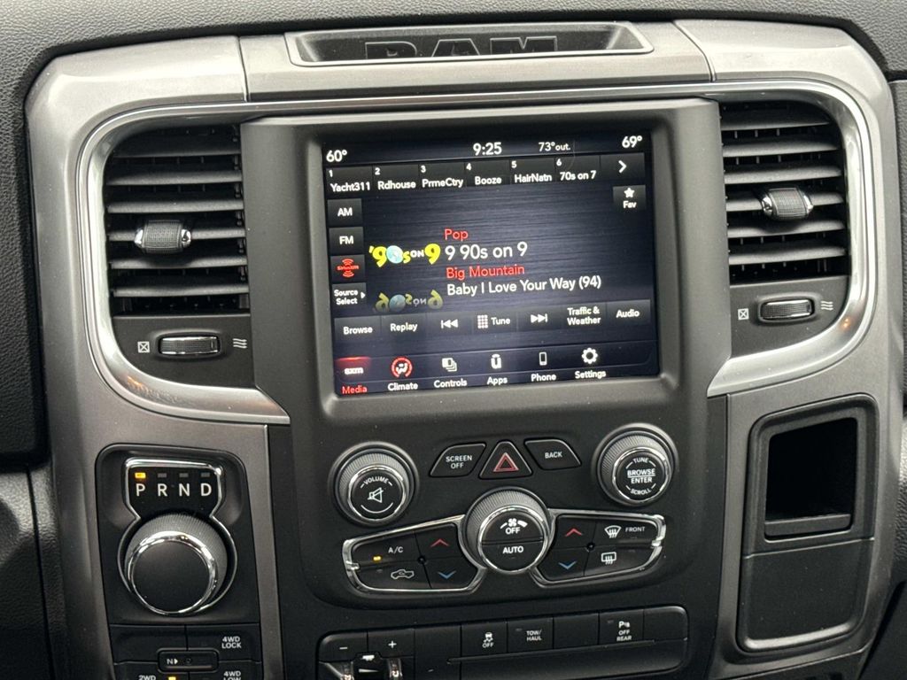 2021 RAM Ram 1500 Classic Warlock - Photo 15