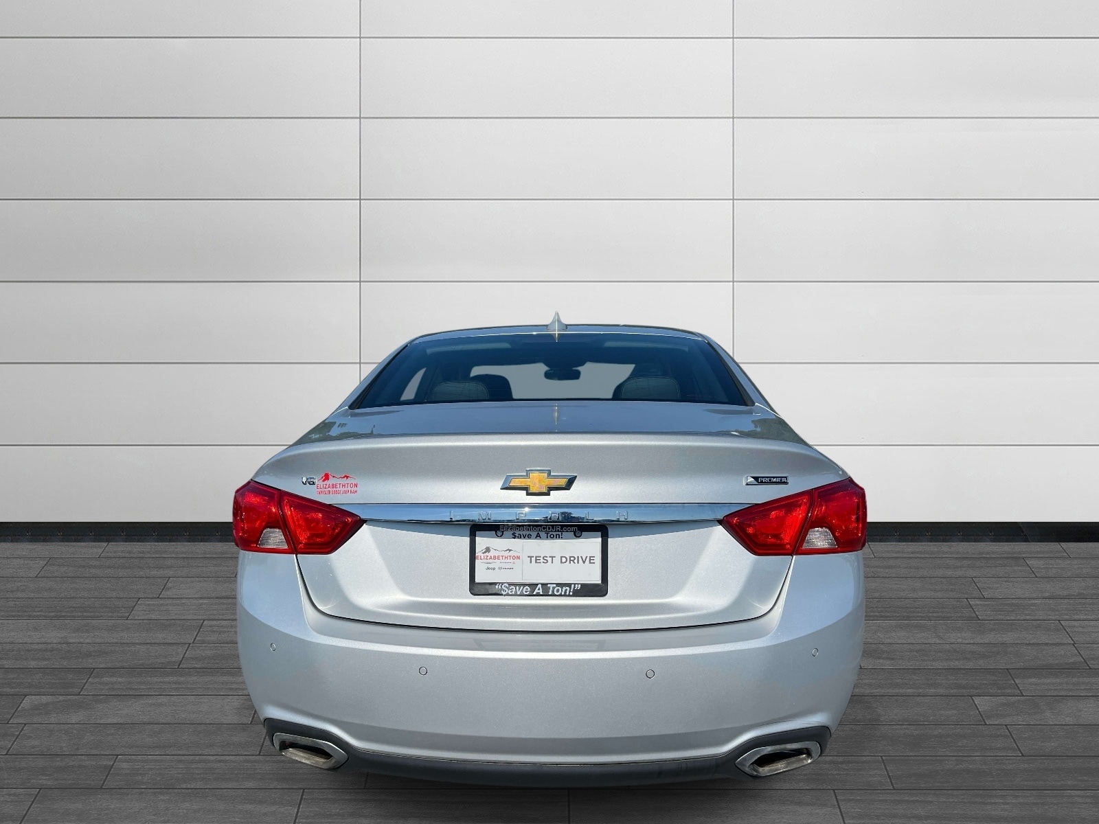 2019 Chevrolet Impala Premier - Photo 4