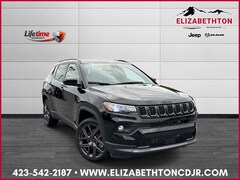 2026 Jeep Compass LATITUDE ALTITUDE 4X4 Sport Utility