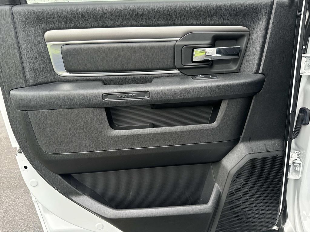 2021 RAM Ram 1500 Classic Warlock - Photo 18