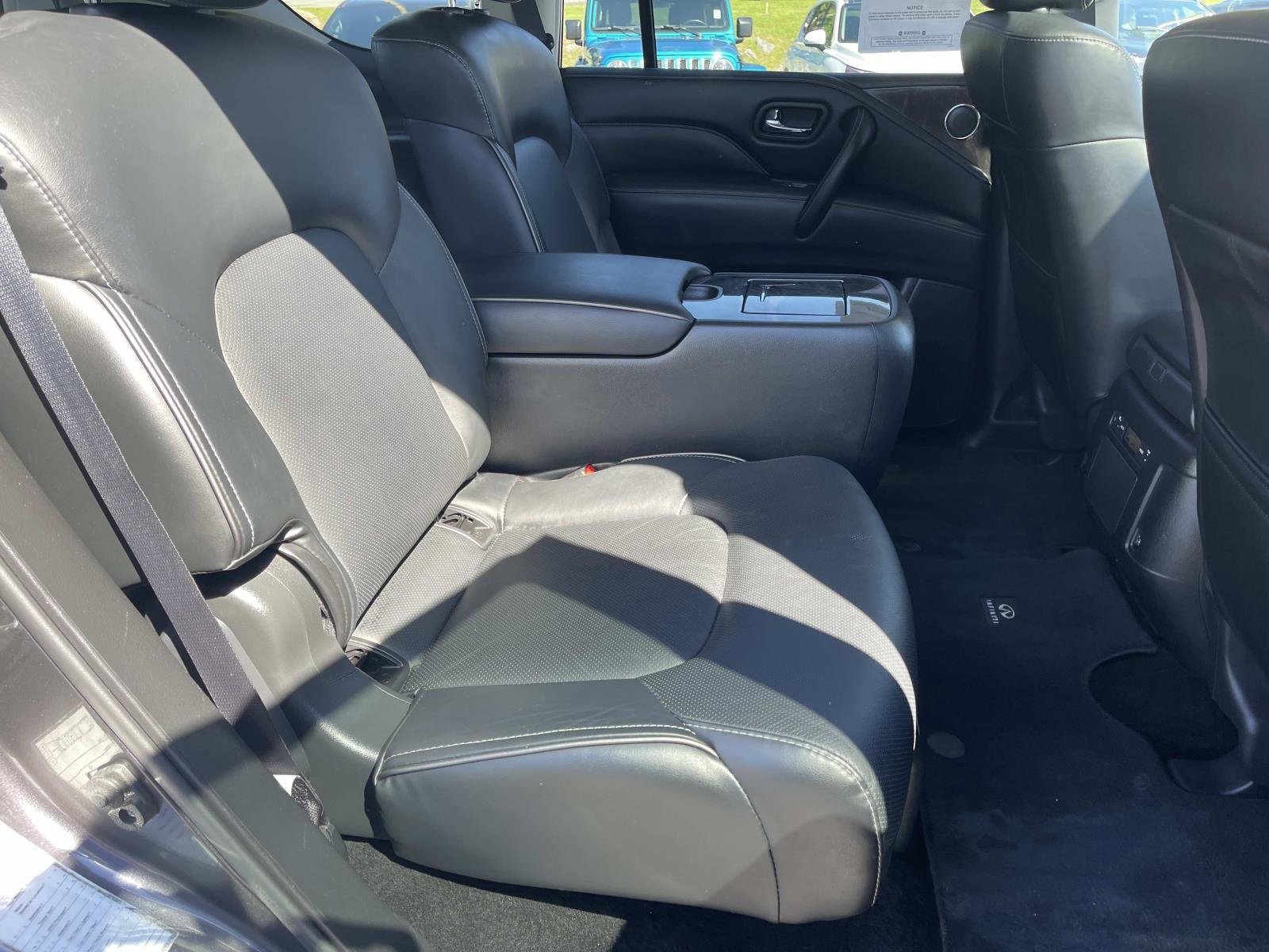 2024 INFINITI QX80 Luxe 4WD - Photo 22