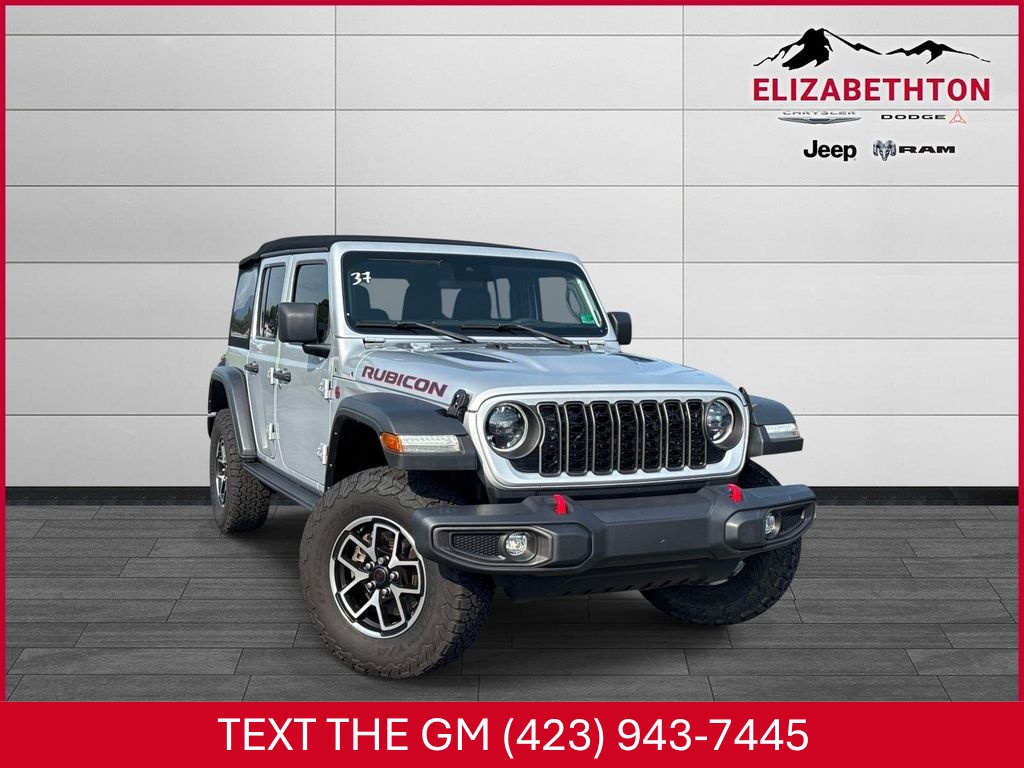 2024 Jeep Wrangler