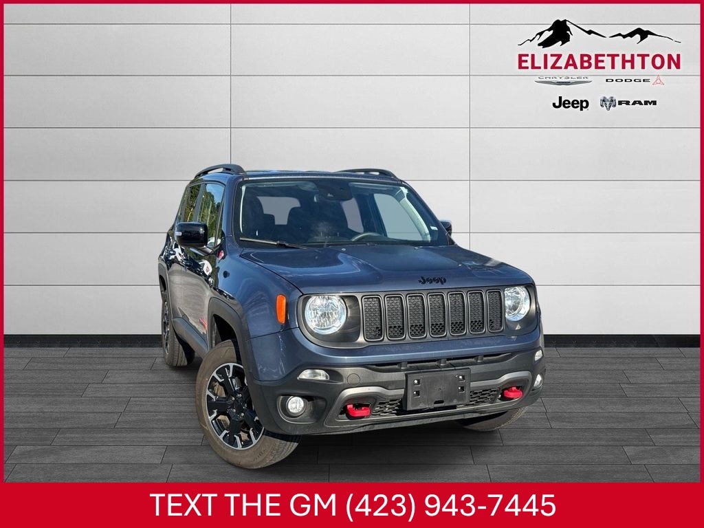2023 Jeep Renegade