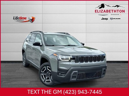 2026 Jeep Cherokee LAREDO 4X4 Sport Utility
