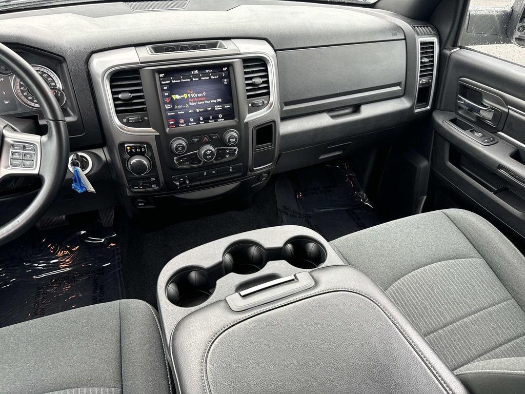 2021 RAM Ram 1500 Classic Warlock - Photo 14