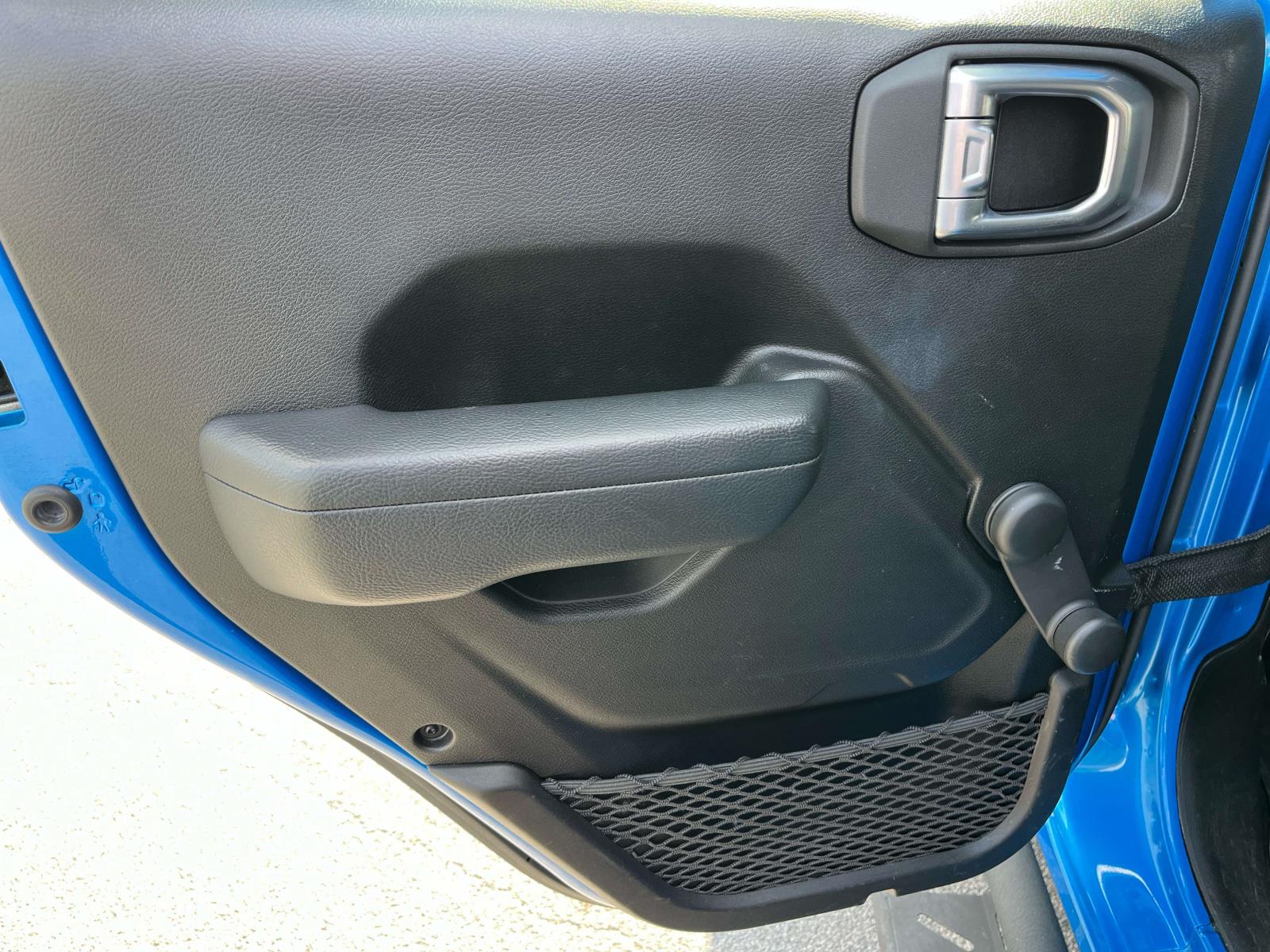 2022 Jeep Wrangler Unlimited Willys Sport - Photo 18