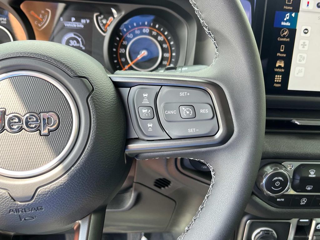2025 Jeep Wrangler 4-Door Sport S - Photo 24