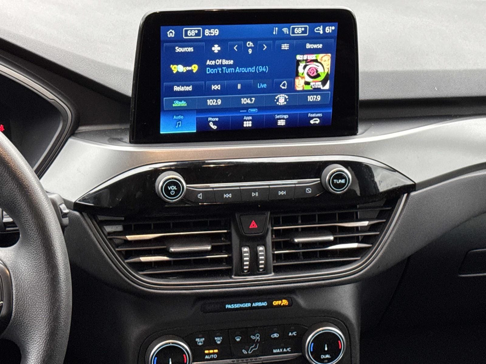 2025 Ford Escape Active - Photo 15